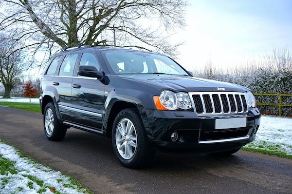 suv image